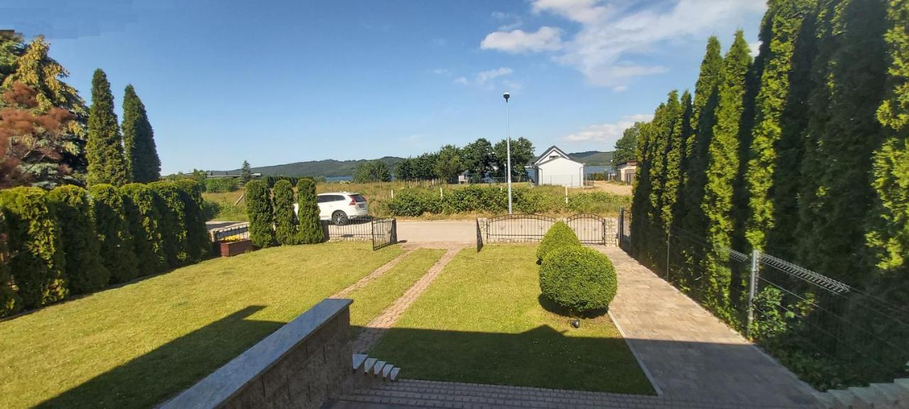 Domek Letniskowy Nad Jeziorem Zarnowieckim - Domek Na Kaszubach - Nadole Nadole  外观 照片