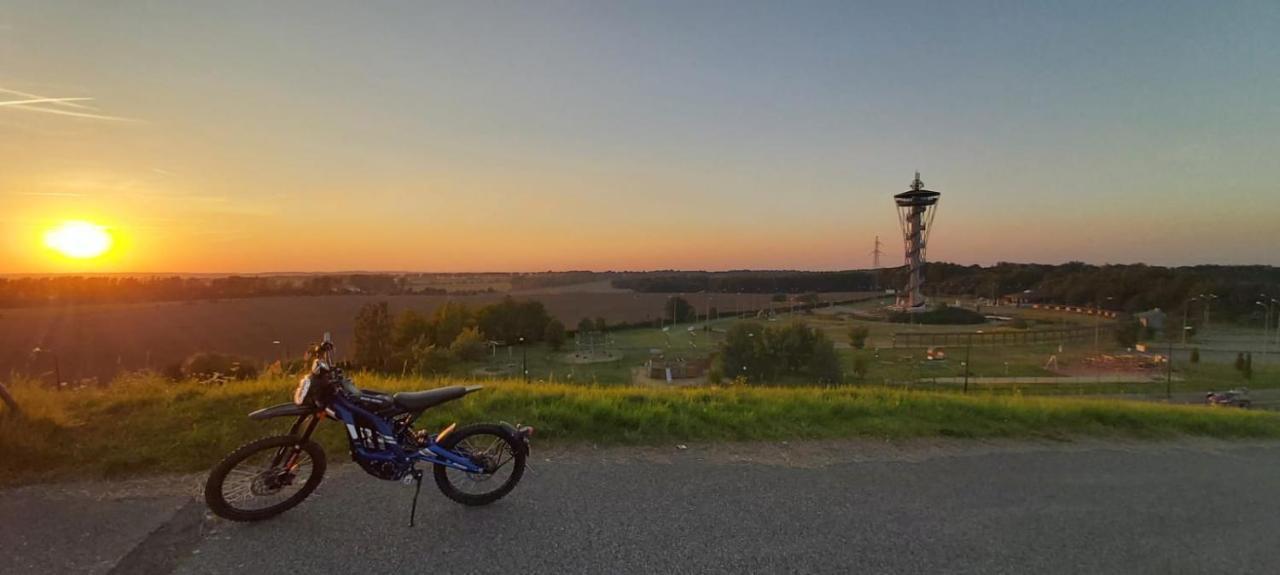 Domek Letniskowy Nad Jeziorem Zarnowieckim - Domek Na Kaszubach - Nadole Nadole  外观 照片