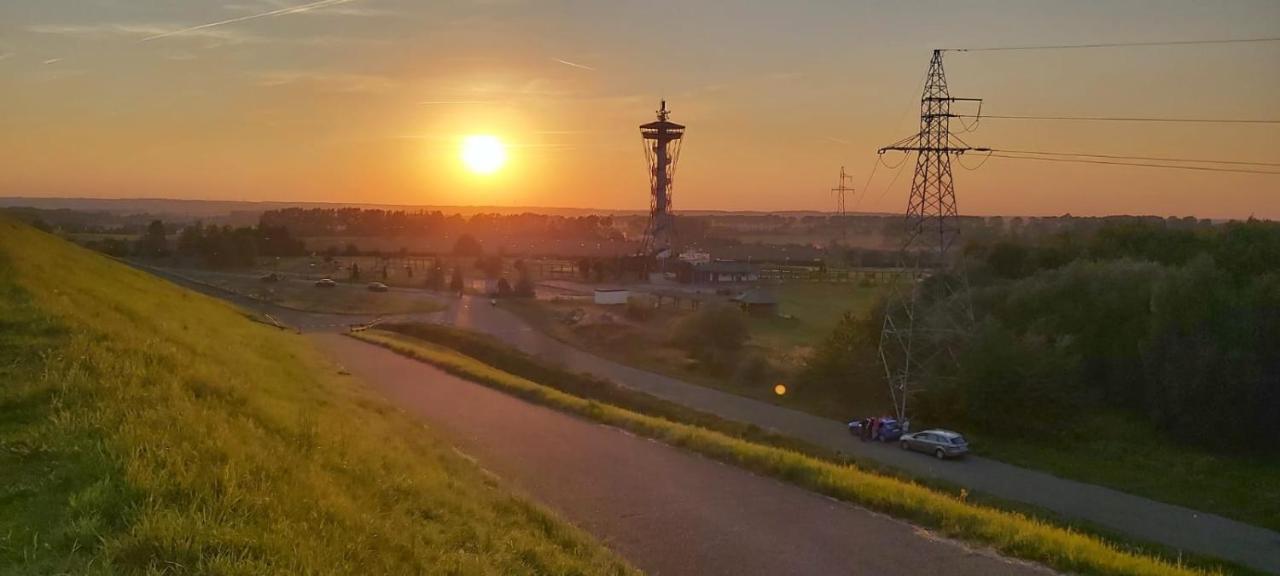 Domek Letniskowy Nad Jeziorem Zarnowieckim - Domek Na Kaszubach - Nadole Nadole  外观 照片