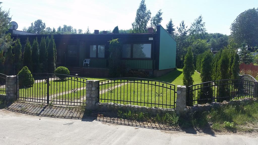 Domek Letniskowy Nad Jeziorem Zarnowieckim - Domek Na Kaszubach - Nadole Nadole  外观 照片