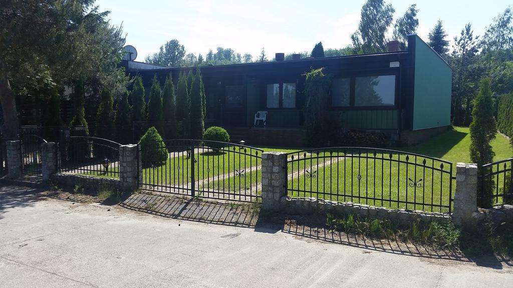 Domek Letniskowy Nad Jeziorem Zarnowieckim - Domek Na Kaszubach - Nadole Nadole  外观 照片