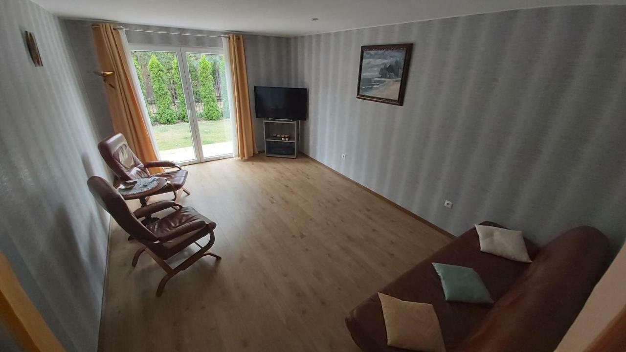 Domek Letniskowy Nad Jeziorem Zarnowieckim - Domek Na Kaszubach - Nadole Nadole  外观 照片