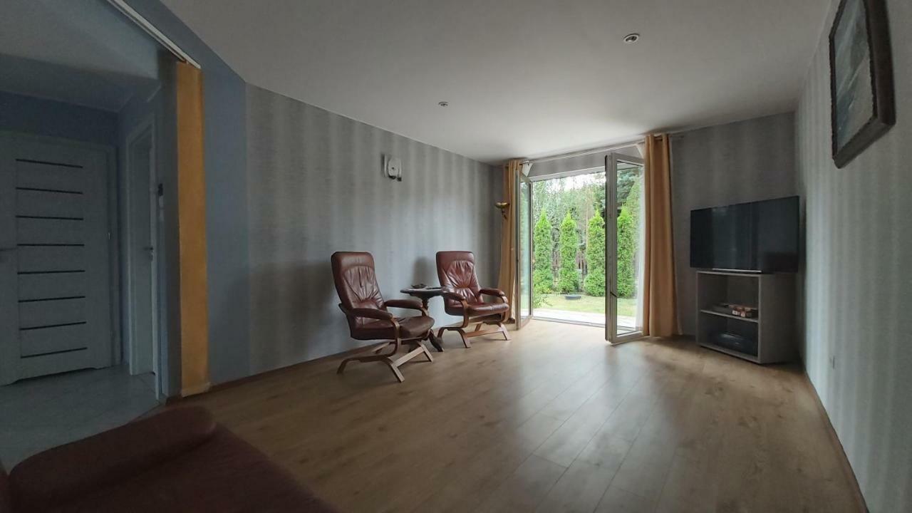 Domek Letniskowy Nad Jeziorem Zarnowieckim - Domek Na Kaszubach - Nadole Nadole  外观 照片